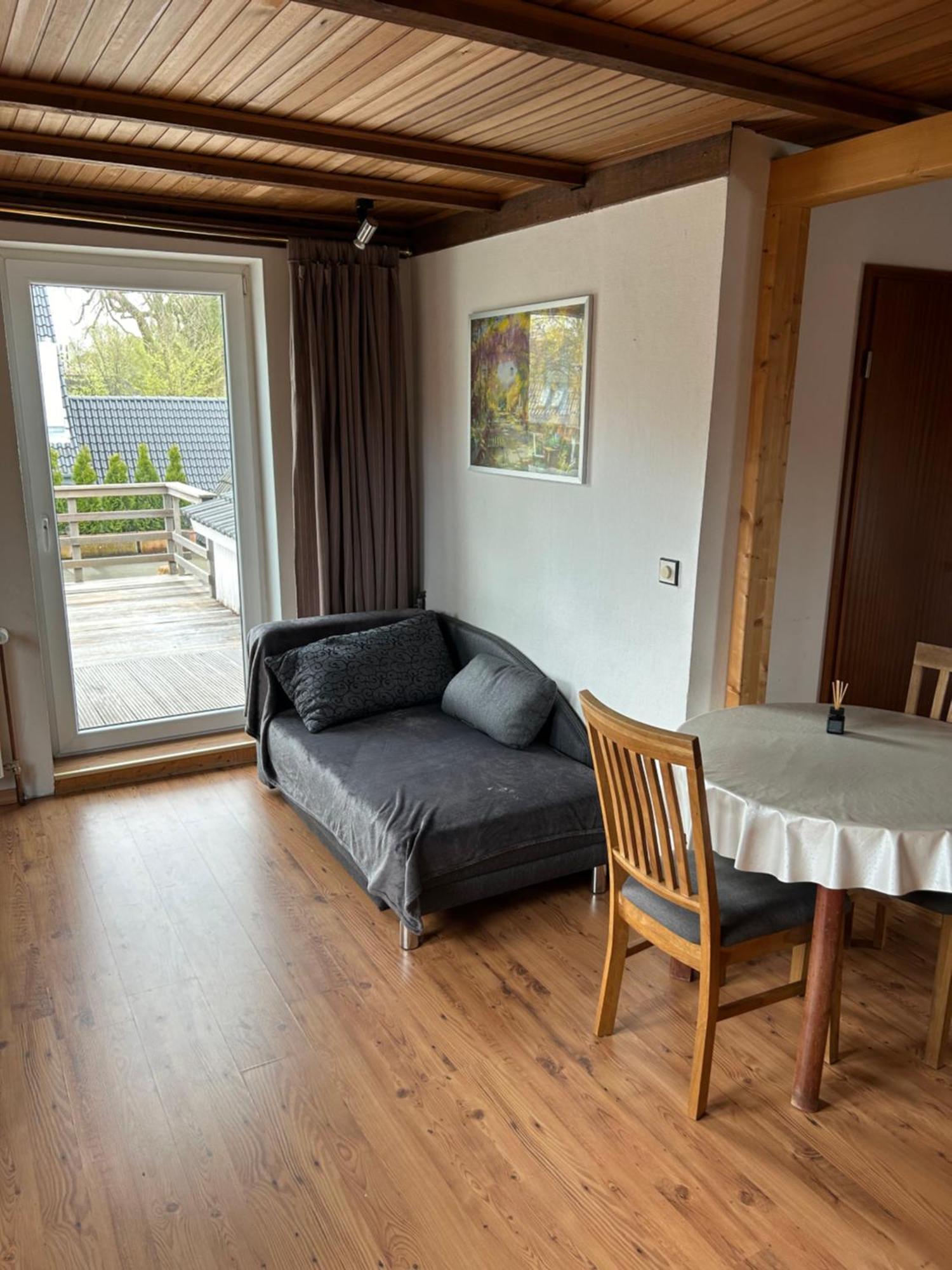 Ferienwohnung Philippsen Flensburg Exterior photo