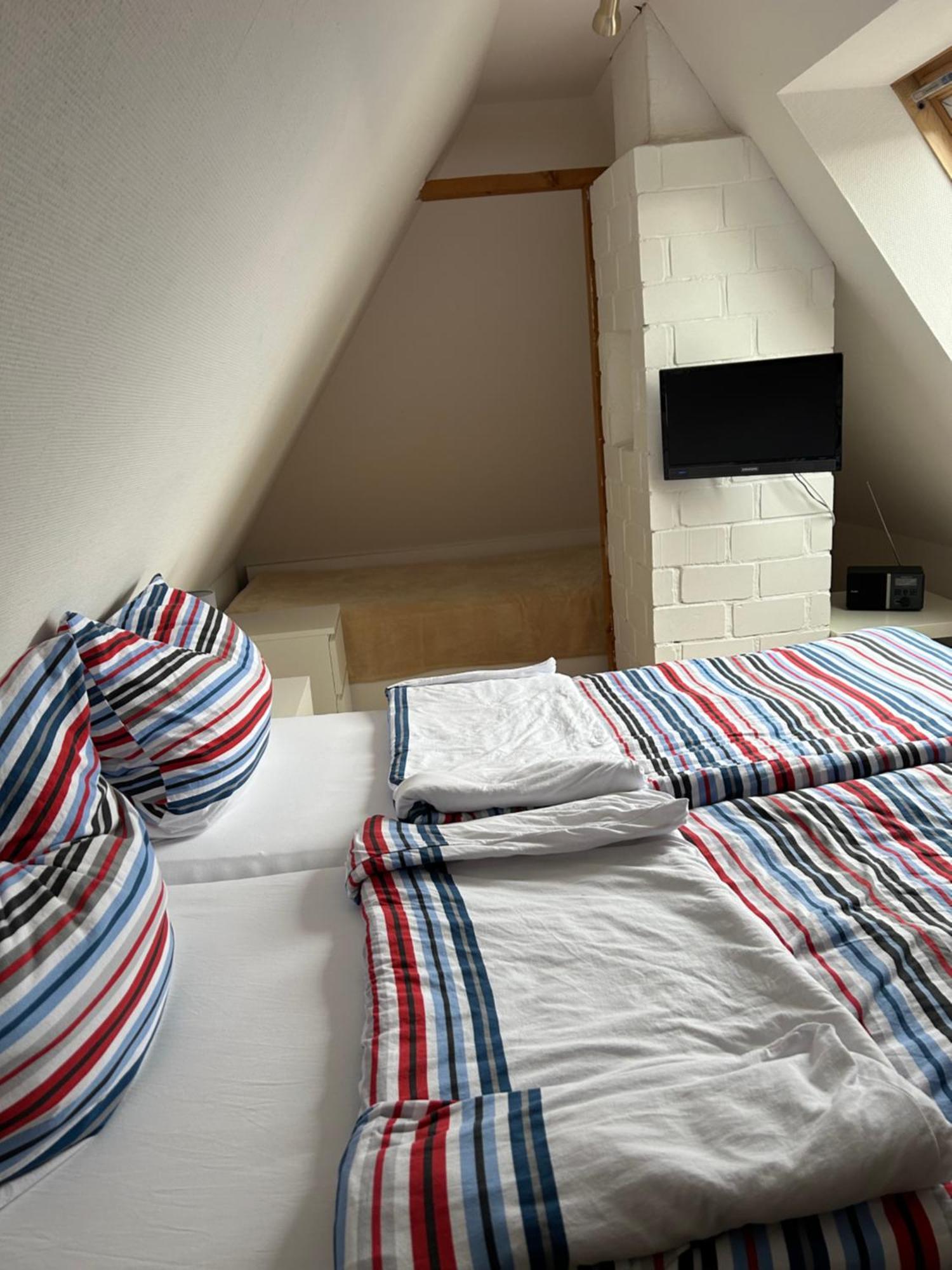 Ferienwohnung Philippsen Flensburg Exterior photo